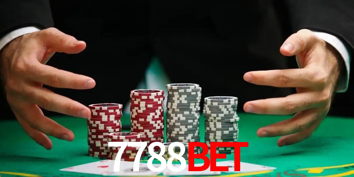 A Emoção da Loteria na 7788bet: Uma Chance de Mudança de Vida